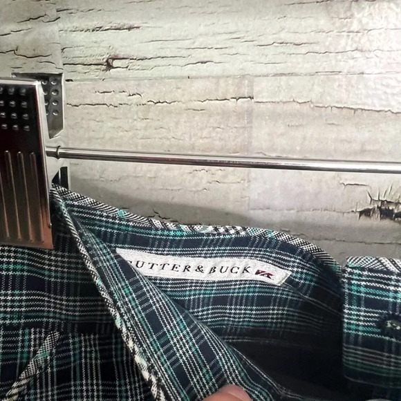 Cutter &  buck skort skirt shorts golf NWT size 8 green - Picture 5 of 8